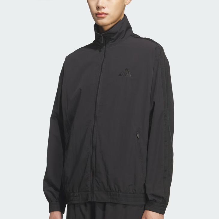 adidas（アディダス） ウーブンジャケット メンズ adidas M 3ST WV
