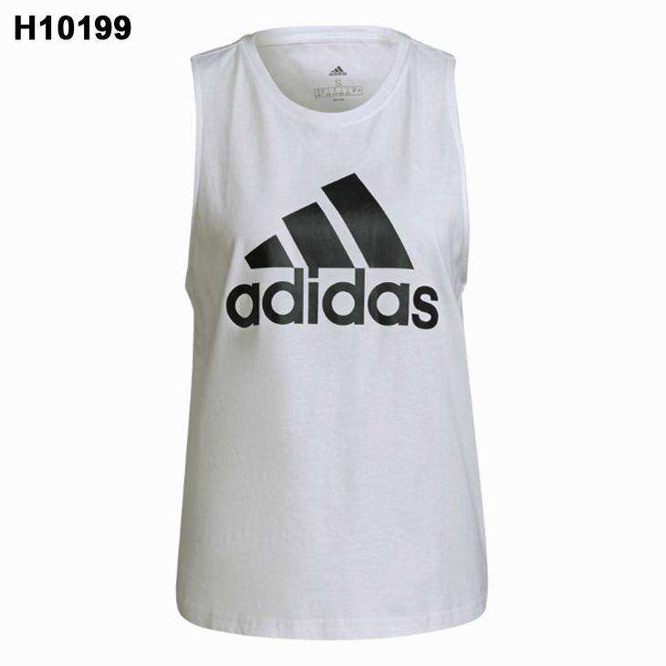 adidas アディダス タンクトップ レディース W ESS ビッグロゴ