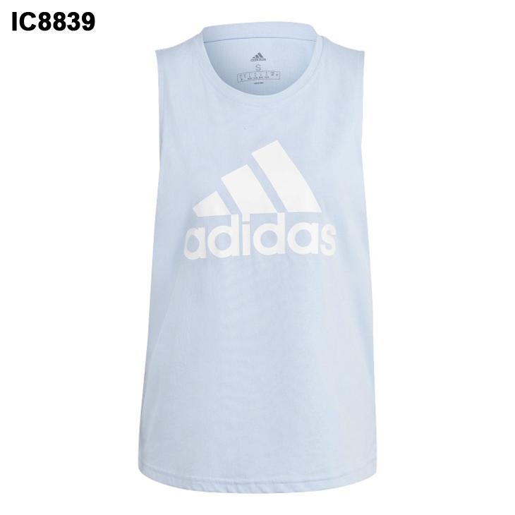 adidas アディダス タンクトップ レディース W ESS ビッグロゴ