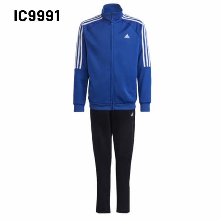 アディダス キッズ ジャージ 上下セット ジュニア 男の子 130-160cm 子供服 adidas セレーノ トラックスーツ サッカー スポーツウェア /ISB35【a20Qpd】｜apworld｜04