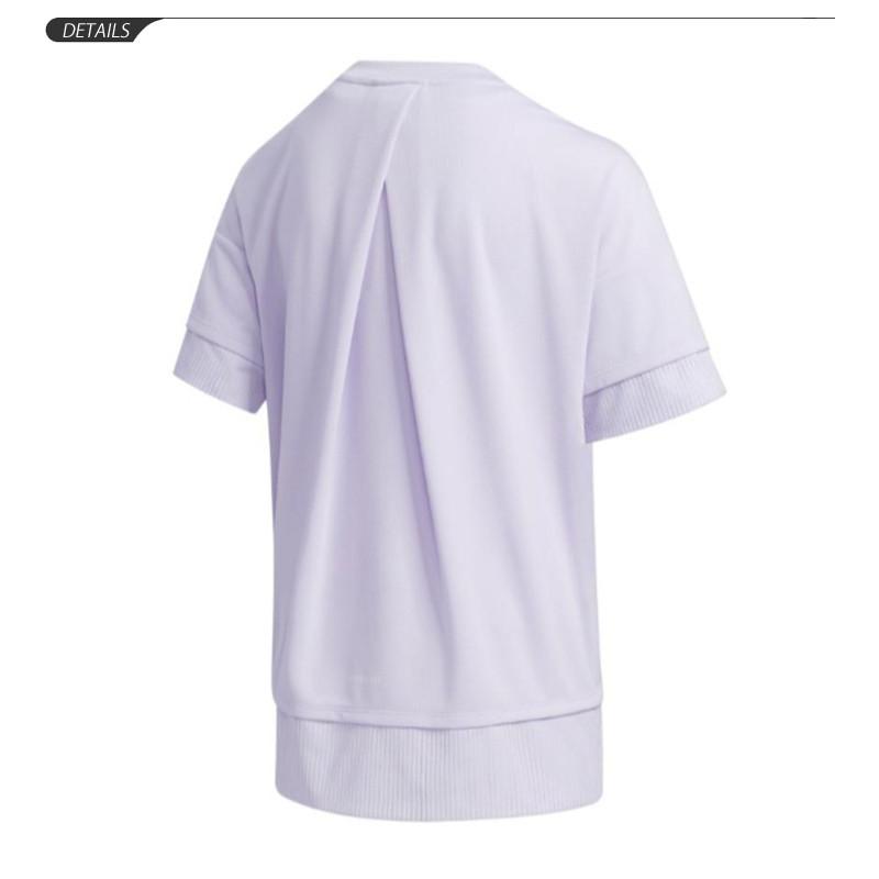 キッズ Tシャツ 半袖 ジュニア 女の子 ガールズ 子供服 アディダス Adidas G Ur Tシャツ スポーツウェア 130 160cm ビッグロゴ クルーネック Iub21 Fs64 Apworld 通販 Paypayモール