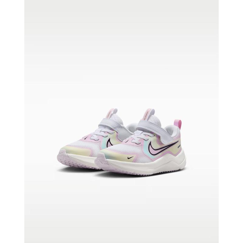 NIKE（ナイキ） スニーカー キッズ ランニングシューズ コスミック
