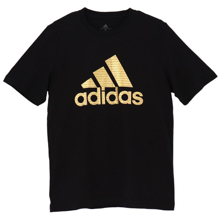 半袖 Tシャツ メンズ アディダス Adidas M Universal Foil Tee スポーツ カジュアル ウェア プリントt 男性 ブラック 黒 トップス 家トレ Iww58 Ge46 Apworld 通販 Paypayモール