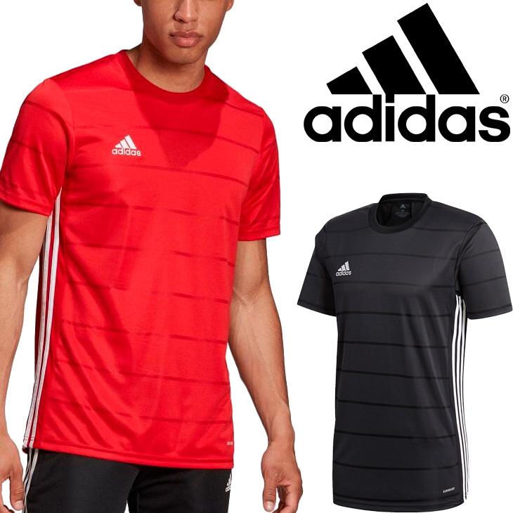 半袖シャツ サッカー メンズ アディダス Adidas Campeon 21 ジャージー トレーニング 練習着 男性 トップス スポーツウェア フットボール Ixd16 取寄 Apworld 通販 Paypayモール
