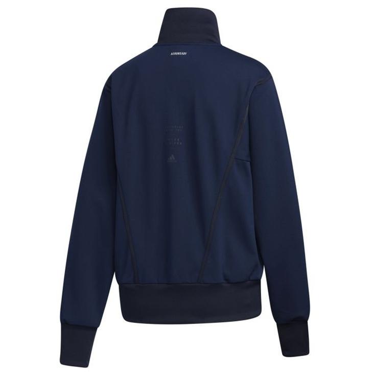 Sale 75 Off ジャージ ジャケット レディース アウター アディダス Adidas W Mhs ウォームアップジャケット スポーツウェア 紺 ネイビー Ixk64 Gp4037 0qpd Riosmauricio Com