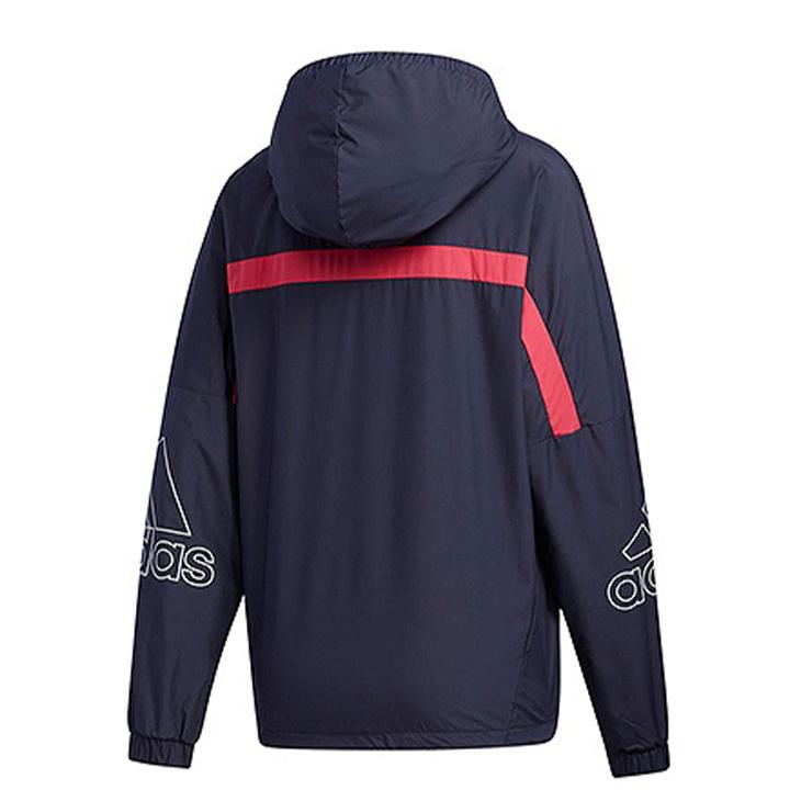 ウインドブレーカー レディース アウター アディダス Adidas W Mh Bos ウィンドジャケット スポーツウェア トレーニング フード付き フルジップ Ixk77 Gf7011 Apworld 通販 Paypayモール