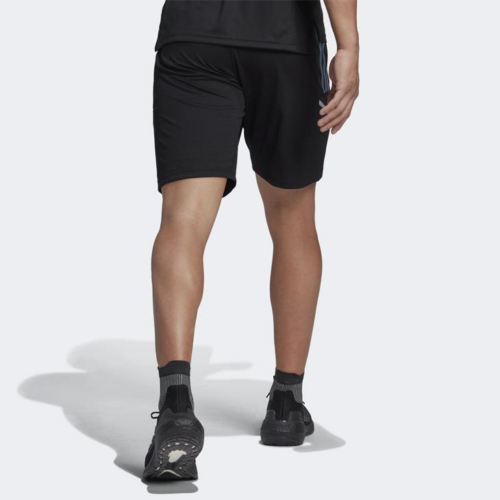 adidas（アディダス） ハーフパンツ メンズ adidas ALL BLACKS オール