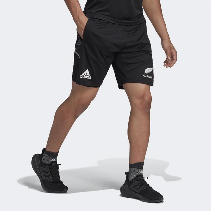 adidas ハーフパンツ メンズ アディダス ALL BLACKS オール adidas ハーフパンツ メンズ アディダス ALL BLACKS オール