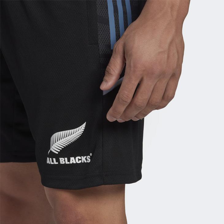 【Mon】ラグビー　東芝　プラクティスハーフパンツ　XL adidas（アディダス） ハーフパンツ メンズ adidas ALL BLACKS オール