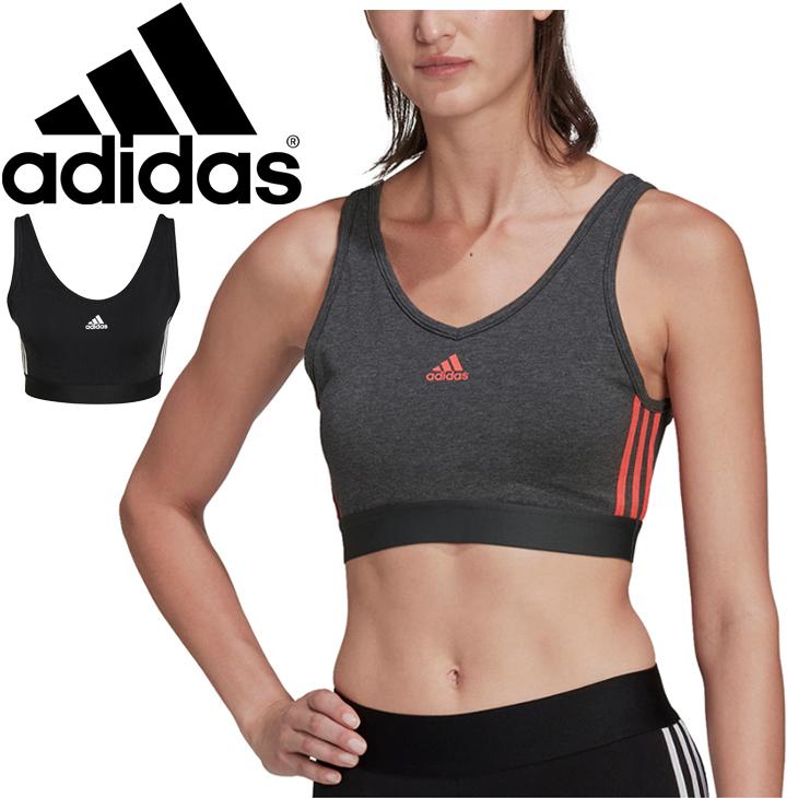 adidas スポーツブラ レディース アンダーウェア アディダス adidas スポーツブラ レディース アンダーウェア アディダス