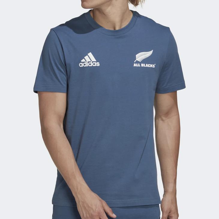 adidas 半袖 Tシャツ メンズ アディダス ALL BLACKS オール