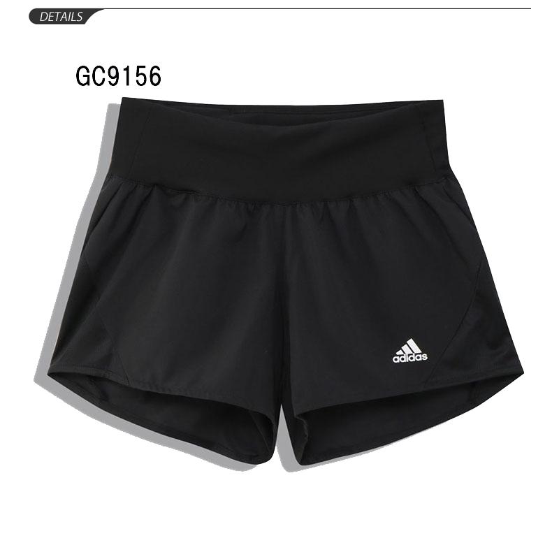 ショートパンツ ランニングパンツ レディース アディダス Adidas Run It Short 3s ショーツ 4インチ スポーツウェア ジム女性 ショートパンツ Iyy29 Gc9156 Apworld 通販 Paypayモール