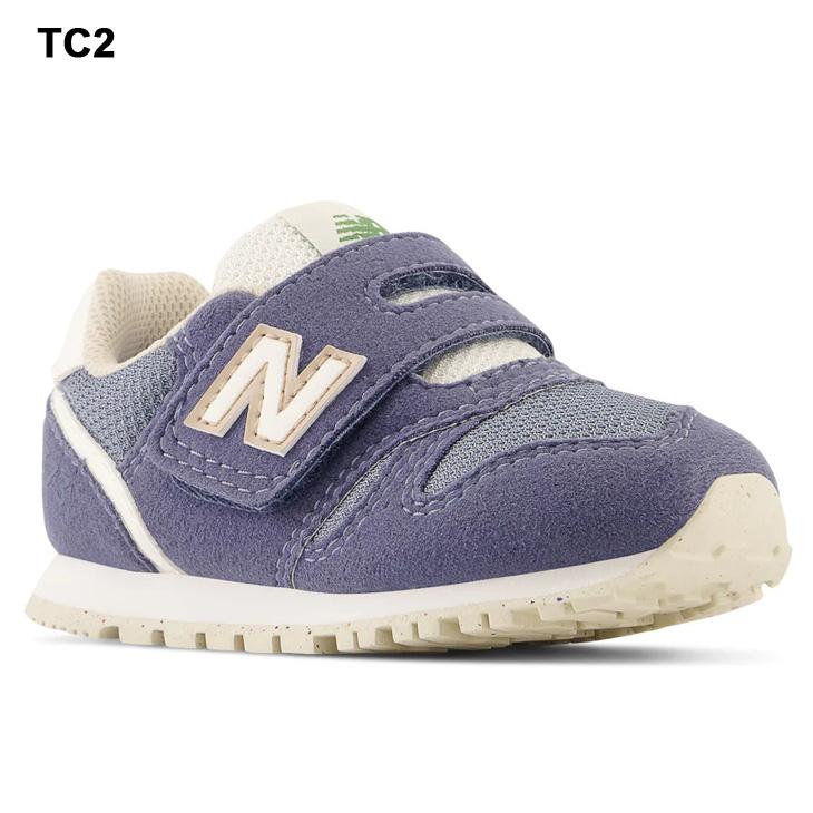 ニューバランス スニーカー ベビー キッズ 12-16.5cm 子供靴