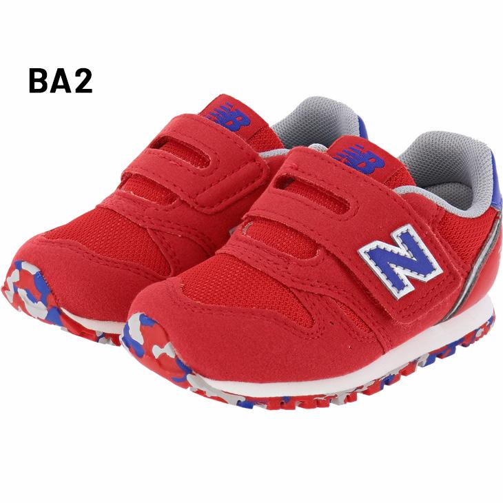 ニューバランス ベビー キッズ スニーカー Newbalance 373 子ども靴 12.0-16.5cm 子供 ベビーシューズ キッズスニーカー スポーティー カジュアル /IZ373｜apworld｜08