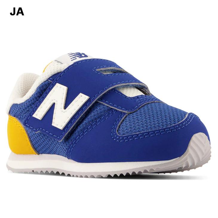 New Balance ニューバランス スニーカー ベビー キッズ 12-16.5