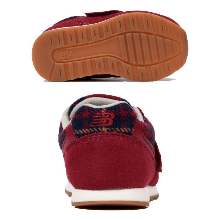 ニューバランス　ベビーシューズ　IZ996 ボルドー　14.5 New Balance（ニューバランス） キッズ ベビー シューズ スニーカー