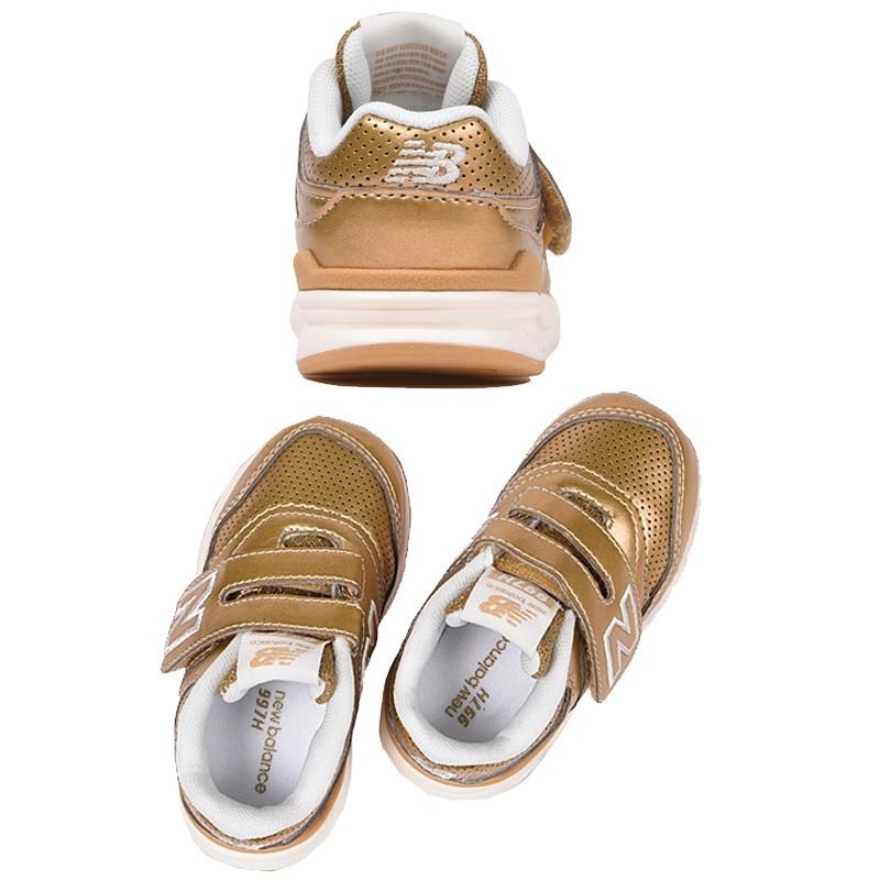 New Balance キッズ ベビー シューズ スニーカー 男の子 女の子