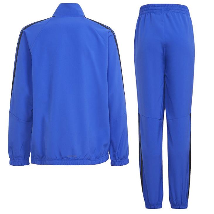 adidas（アディダス） キッズ ウィンドブレーカー 上下 セットアップ