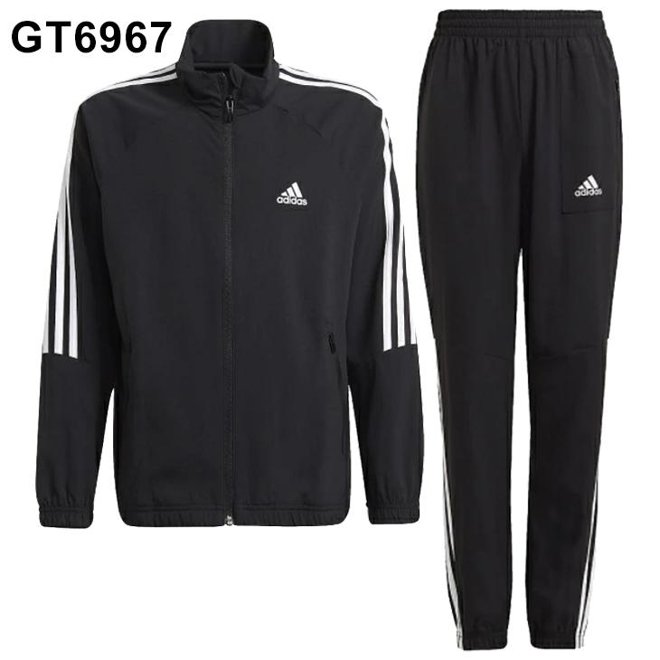 アディダス ジュニア ウェア セットアップ 上下 ウィンドブレーカー 140 adidas（アディダス） キッズ ウィンドブレーカー 上下 セットアップ