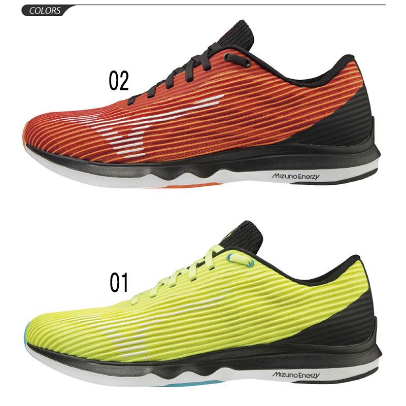 ランニングシューズ メンズ 3e相当 ミズノ Mizuno ウエーブシャドウ 4 ワイド Wave Shadow レーシングシューズ マラソン サブ4 4 5 トレーニング J1gc27 Apworld 通販 Paypayモール