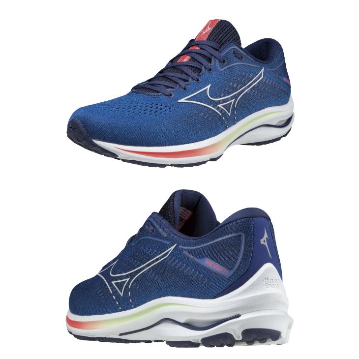 MIZUNO ランニングシューズ メンズ 2E相当 ミズノ mizuno WAVE