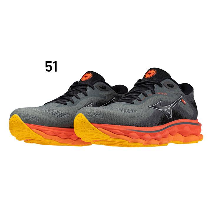 WAVE SKY ミズノ ランニングシューズ メンズ 2E相当 mizuno