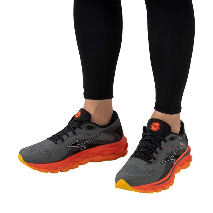 WAVE SKY ミズノ ランニングシューズ メンズ 2E相当 mizuno