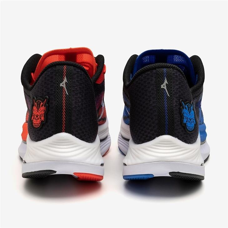 MIZUNO（ミズノ） メンズ ランニングシューズ 2E相当 ウエーブ