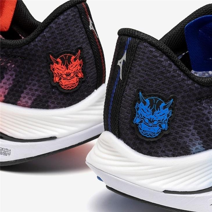 MIZUNO（ミズノ） メンズ ランニングシューズ 2E相当 ウエーブ