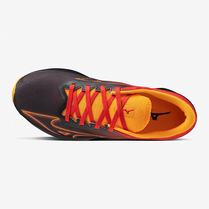 MIZUNO（ミズノ） ランニングシューズ メンズ 3E相当 ウエーブ