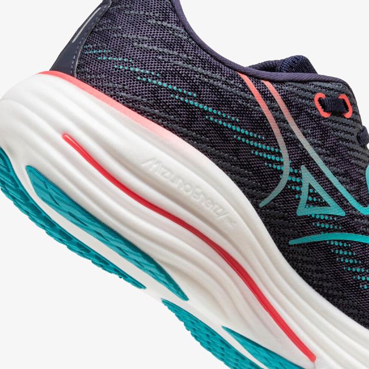 ミズノ メンズ ランニングシューズ 2E相当 mizuno ウエーブライダー29 ロードラン デイリーラン ジョギング マラソン サブ4−完走 レース 陸上 トレーニング 男性 ランシュー ブランド WAVE RIDER 29 くつ/J1GC2503 MIZUNO（ミズノ） メンズ ランニングシューズ 2E相当 ウエーブライダー
