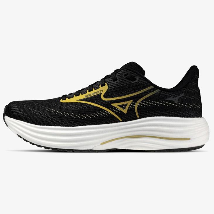 MIZUNO（ミズノ） メンズ ランニングシューズ 幅広 4E相当 ウエーブ