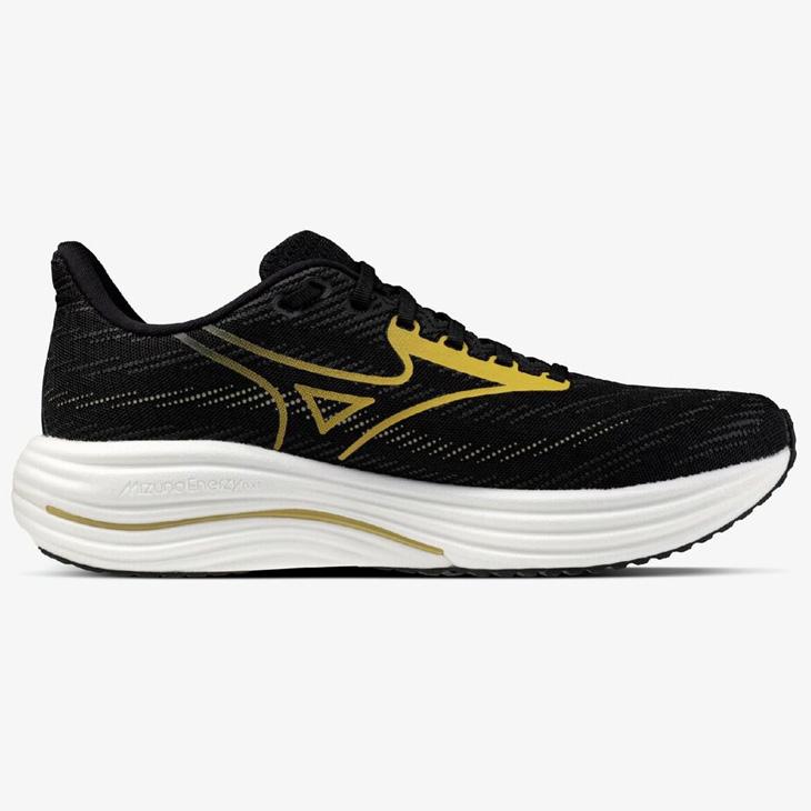 MIZUNO（ミズノ） メンズ ランニングシューズ 幅広 4E相当 ウエーブ