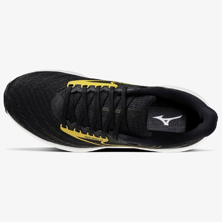 ミズノ　MIZUNOランニングシューズ　ウェーブライダー27cm MIZUNO（ミズノ） メンズ ランニングシューズ 幅広 4E相当 ウエーブ