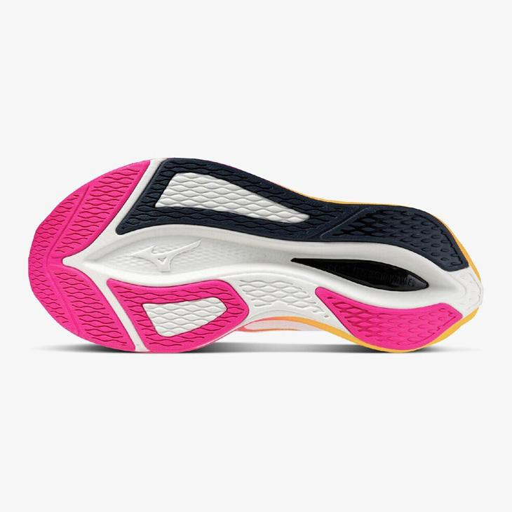 MIZUNO（ミズノ） メンズ ランニングシューズ 2E相当 ウエーブ