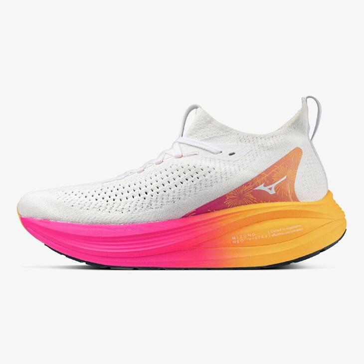 MIZUNO（ミズノ） メンズ ランニングシューズ 2E相当 ネオ ビスタ2