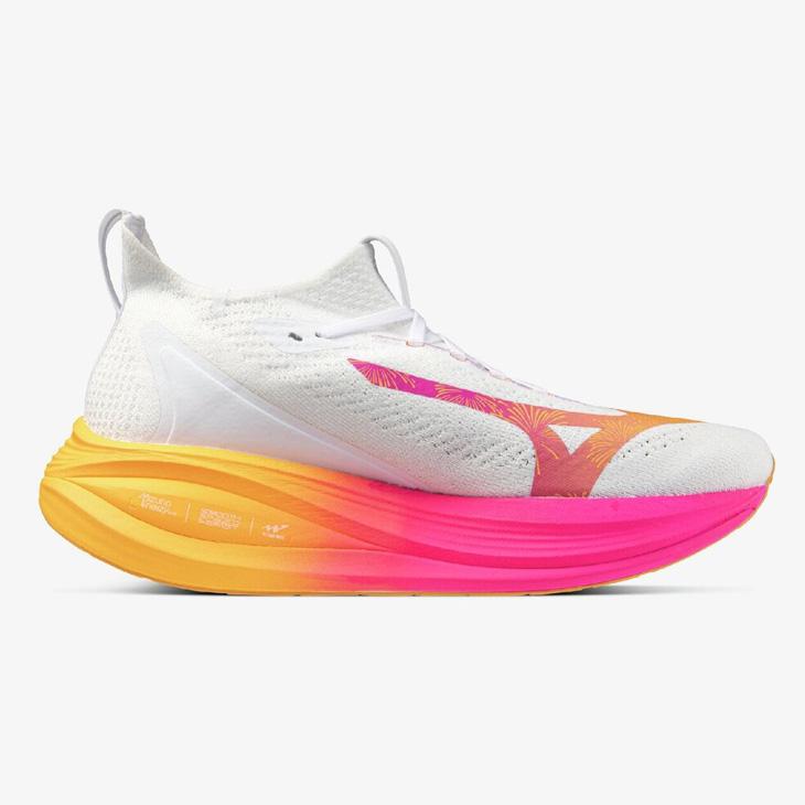 MIZUNO（ミズノ） メンズ ランニングシューズ 2E相当 ネオ ビスタ2