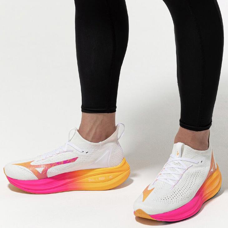 MIZUNO（ミズノ） メンズ ランニングシューズ 2E相当 ネオ ビスタ2