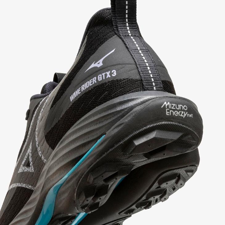 MIZUNO WAVE RIDER GTX3 ウェーブライダー GORE-TEX アテックス（ATEX） ミズノ メンズ ランニングシューズ 2E相当 mizuno