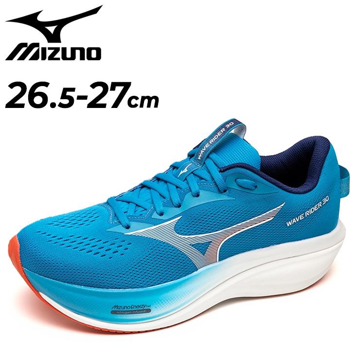 MIZUNO（ミズノ） メンズ ランニングシューズ 2E相当 ウエーブライダー