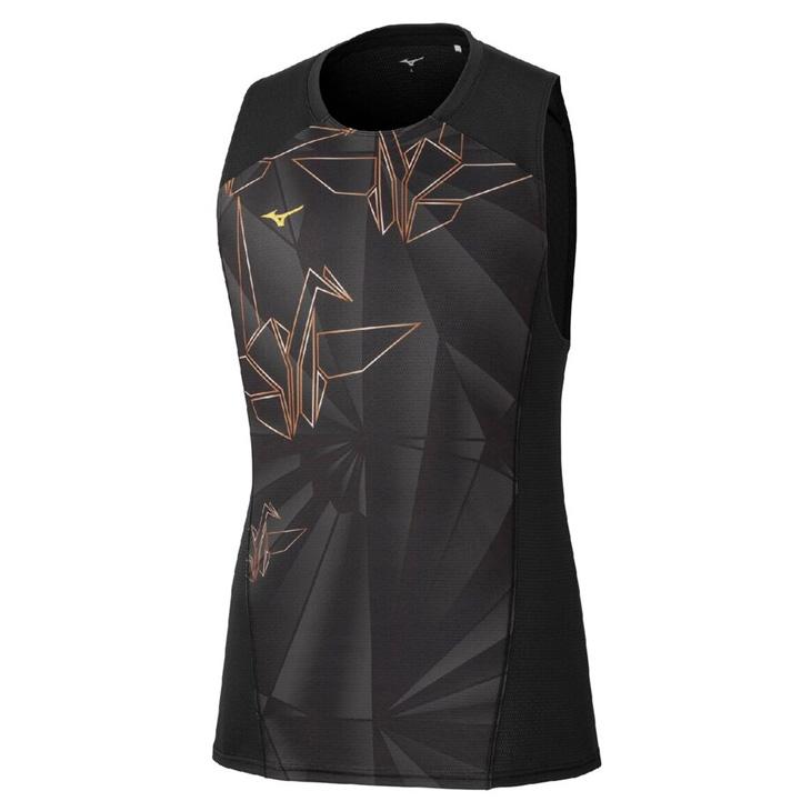 MIZUNO（ミズノ） ノースリーブシャツ メンズ タンクトップ 限定