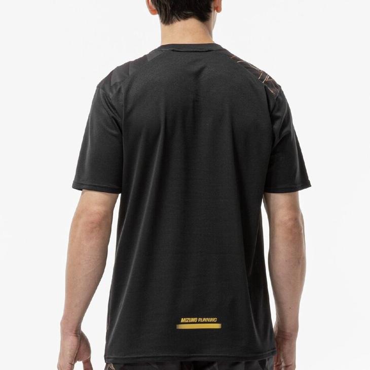 MIZUNO（ミズノ） 半袖シャツ メンズ グラフィックTシャツ 限定