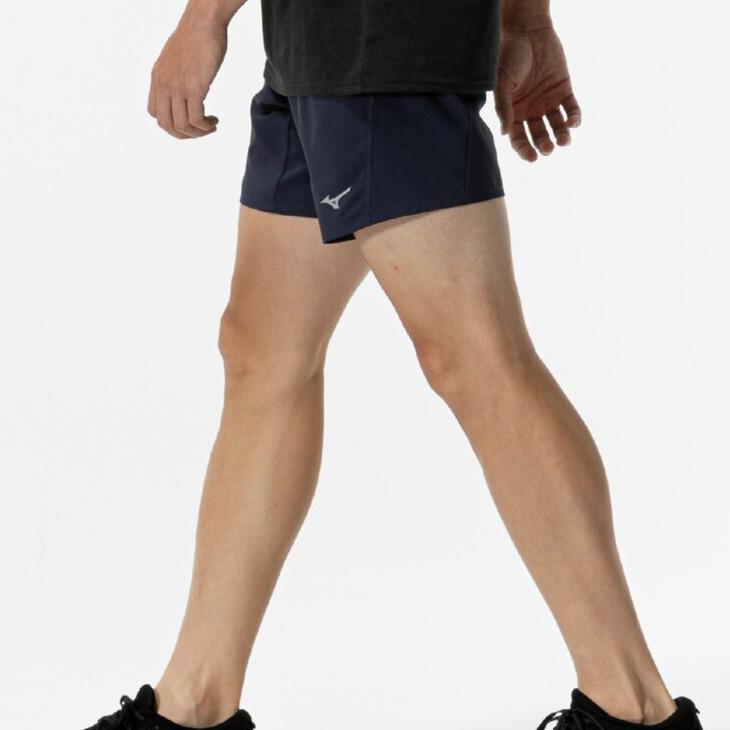 MIZUNO（ミズノ） ショートパンツ メンズ ランニングパンツ マルチ