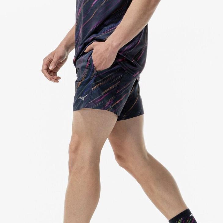 MIZUNO（ミズノ） ランニングパンツ メンズ ユニセックス マルチ