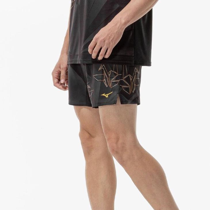 MIZUNO（ミズノ） ショートパンツ メンズ ランニング マルチポケット