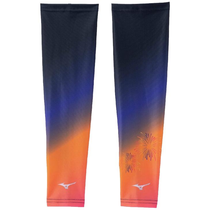 【希少】02aw ナンバーナイン ジョージ期 アームウォーマー アーカイブ MIZUNO ミズノ アームカバー 両腕用 2枚入り メンズ レディース mizuno