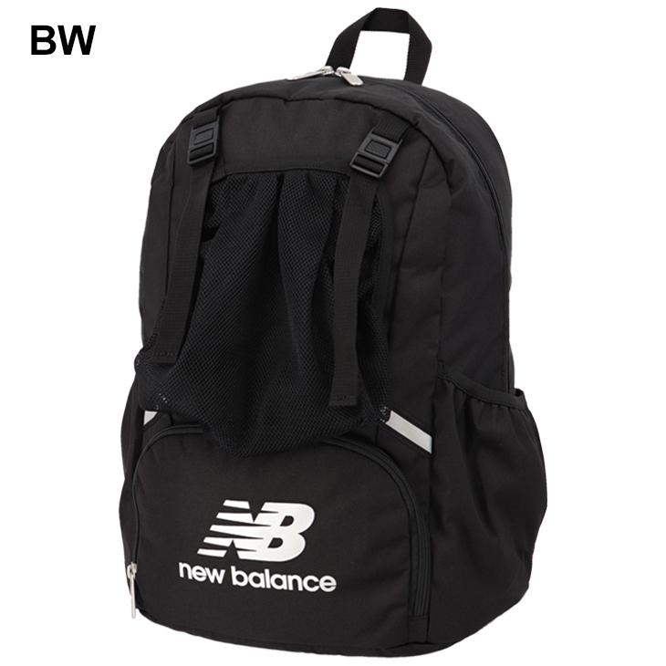 キッズ リュックサック バッグ ジュニア ニューバランス newbalance サッカー バックパック ボールネット付 17L/スポーツバッグ デイパック 鞄 クラブ 部活｜apworld｜04