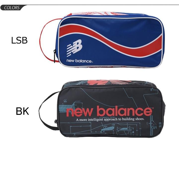 New Balance（ニューバランス） シューズバッグ プリントシューズ