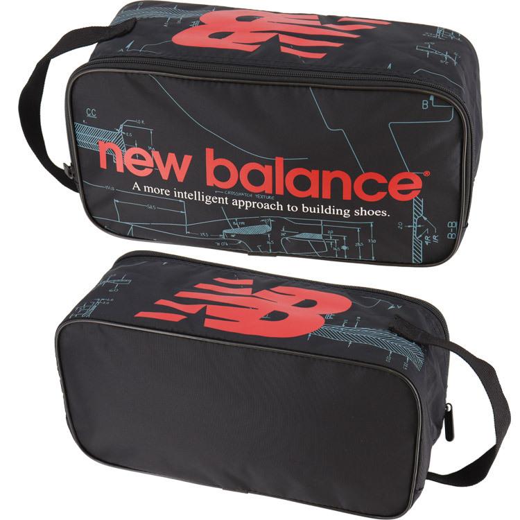 New Balance（ニューバランス） シューズバッグ プリントシューズ