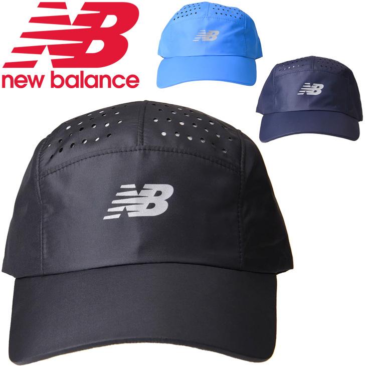 New Balance ランニング キャップ 帽子 メンズ ニューバランス New Balance ランニング キャップ 帽子 メンズ ニューバランス